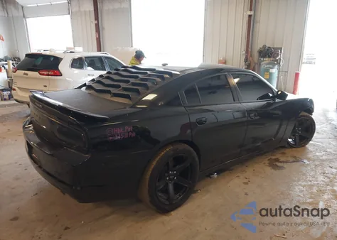 2014 Dodge Charger R/T z USA, uszkodzony, nr VIN 2C3CDXDT7EH371825